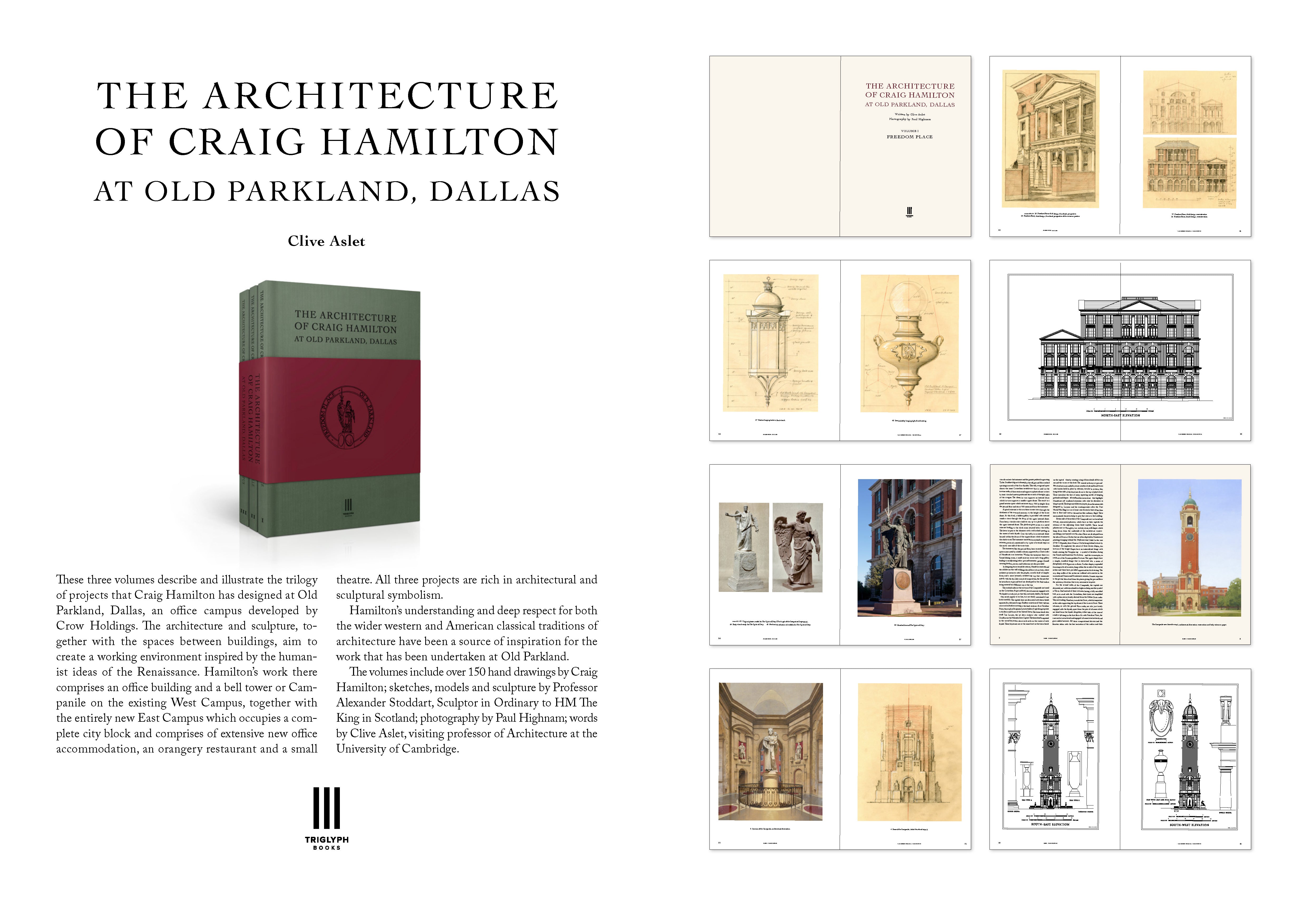 The Architecture of Craig Hamilton at Old Parkland, Dallas